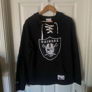 Mitchell & Ness Raiders Hoodie